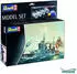 Revell Model Set Battleship HMS Duke of York 1:1200 (65182)