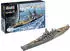 Revell Model Set Battleship USS New Jersey 1:1200 (65183)