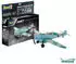 Revell Model Set Messerschmitt Bf109G-6 easy-click 1:32 (63653)