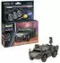 Revell Model Set Spähwagen Fennek mit Basiszubehör 1:72 (63356)