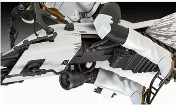 Revell Speeder Bike The Mandalorian Star Wars 1:12 (06786)