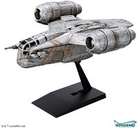 Revell Star Wars BANDAI Razor Crest Bandai Modellbausatz 01213