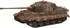 Revell Tiger II Ausf. B, 1:72, mit Basismaterial (63129)
