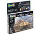 Revell Tiger II Ausf. B, 1:72, mit Basismaterial (63129)