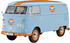 Revell VW T1 panel van Gulf 1:24 Modellbausatz (07726)