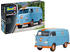 Revell VW T1 panel van Gulf 1:24 Modellbausatz (07726)
