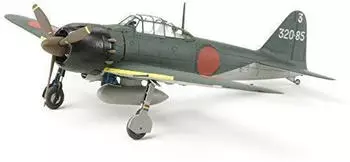 Tamiya Mitsubishi A6M5 Zero Fighter (60779)