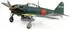 Tamiya Mitsubishi A6M5 Zero Fighter (60779)