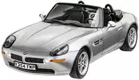 Revell 05662 BMW Z8 (James Bond 007) The World Is Not Enough Automodell Bausatz 1:24