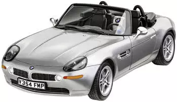 Revell BMW Z8 (James Bond 007) "The World Is Not Enough" (05662)