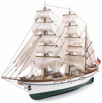 OcCre Segelschulschiff Gorch Fock