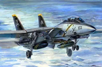 Trumpeter F-14B Tomcat (3202)