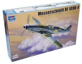 Trumpeter Me Bf 109 K-4 (02299)