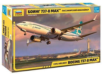 Zvezda Boeing 737-8 MAX (7026)