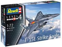REVELL 03841, REVELL 03841 1:72 F-15E Strike Eagle