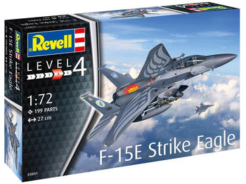 Revell F-15E Strike Eagle (03841)