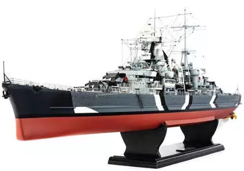OcCre Bateau en Bois: Prinz Eugen (16000)