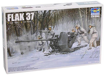 Trumpeter FLAK 37 German 3,7 cm Ant (02310)