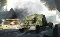 TRUMPETER 002358, TRUMPETER 02358 1:35 Flak 41, 8,8 cm