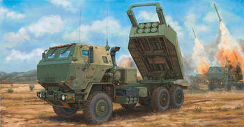Trumpeter M142 Raketenwerfer HIMARS (01041)