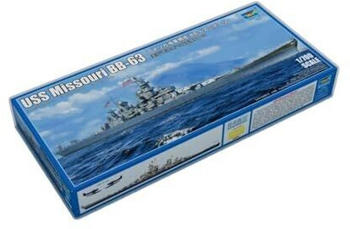 Trumpeter USS Missouri, BB-63 (06748)