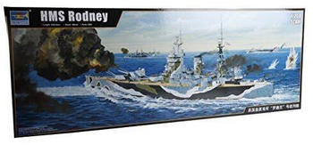Trumpeter HMS Rodney (03709)