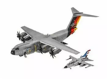 Revell Air Defender Set Airbus A400M und Tornado 1:144 (03789)