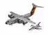 Revell Air Defender Set Airbus A400M und Tornado 1:144 (03789)