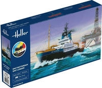 HELLER 56620, HELLER 56620 STARTER KIT 1:200 Smit Rotterdam