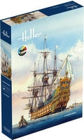 Heller 58899, Heller STARTER KIT Soleil Royal (58899)