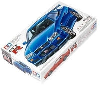 TAMIYA 300024210, TAMIYA 300024210 1:24 Nissan Skyline GT-R R34
