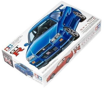 Tamiya Nissan Skyline GT-R R34 (300024210)