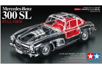 TAMIYA 300024366, TAMIYA 300024366 1:24 Mercedes-Benz 300SL Full-View