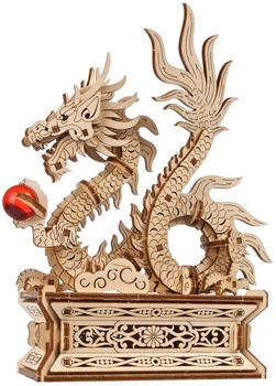 UGEARS Wood dragon (70259)