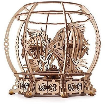 UGEARS Aquarium (70155)