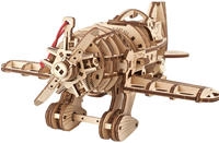 Swissgames-Spiele 70183, Swissgames-Spiele Avion Mad Hornet 354 Pcs