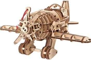 UGEARS Mad Hornet Airplane (70183)