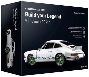 Franzis Build Your Legend 911 Porsche Carrera RS 2.7 Franzis Build Your Legend 911 Porsche Carrera RS 2.7