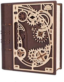 UGEARS Book of secrets (70265)