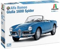 Italeri IT 3668, Italeri Alfa Romeo Guilia 1600 Spider