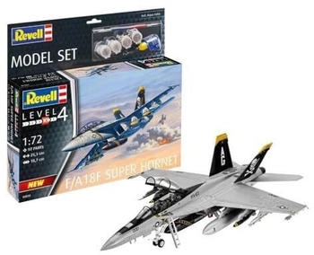 Revell Model Set F/A-18F Super Hornet (63834)