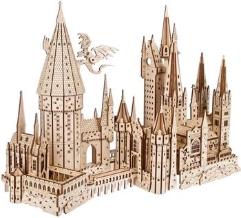UGEARS Hogwarts Castle (70256)