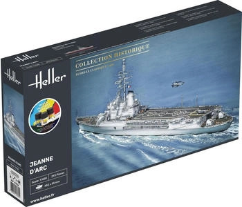 Heller Starter Kit Jeanne d'Arc (57034)