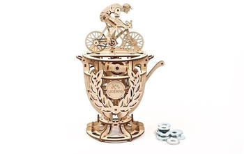 UGEARS Automaton Cyclist (70148)