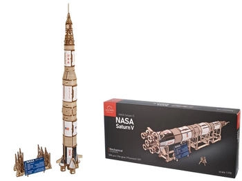 UGEARS NASA Saturn V (70257)