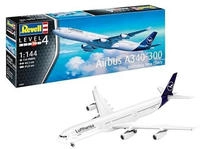 Revell 03803, Revell 03803 A340-300 Lufthansa New Livery Flugmodell Bausatz...