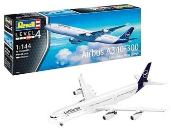 Revell Airbus A340-300 Lufthansa New livery (03803)