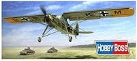 HOBBY BOSS 080180 1:35 Fieseler FI 156 A-0C-1 Storch