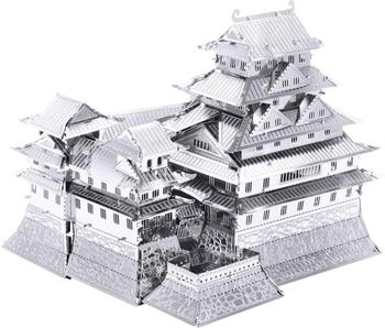 Metal Earth Himeji Castle (MMS055)