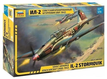 Zvezda Il-2 Stormovik (7279)